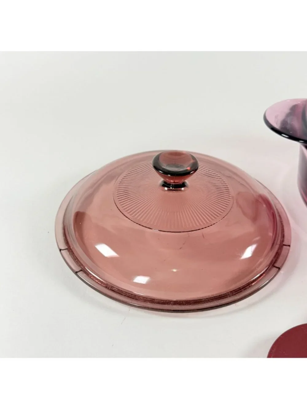 Visions cookware cranberry